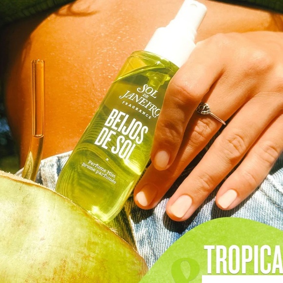 Sol de Janiero NEW BEIJOS DE SOL PERFUME MIST 90ml - Picture 3 of 4